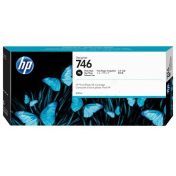 P2V82A / 746 HP - noire - cartouche de marque