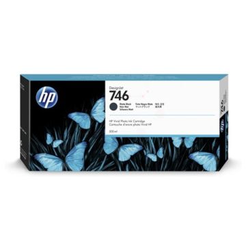 P2V83A / 746 HP - noire - cartouche de marque