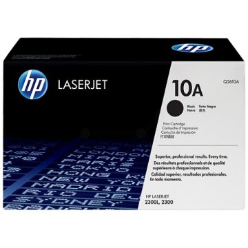 Q2610A / 10A HP - noir - toner de marque