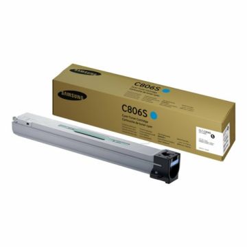 SS553A / CLT-C806S HP - cyan - toner de marque