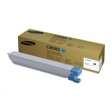 SS560A / CLT-C808S HP - cyan - toner de marque