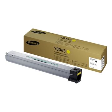 SS728A / CLT-Y806S HP - jaune - toner de marque