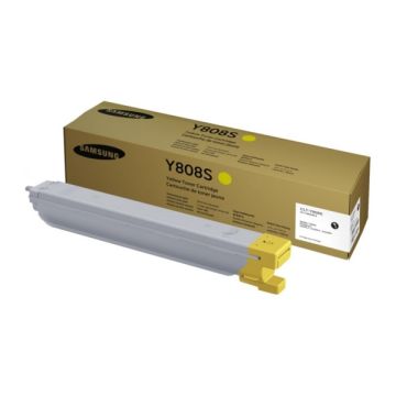 SS735A / CLT-Y808S HP - jaune - toner de marque