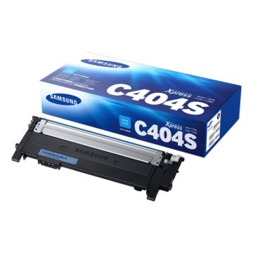 ST966A / CLT-C404S HP - cyan - toner de marque