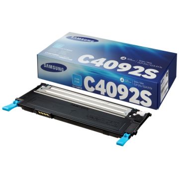 SU005A / CLT-C4092S HP - cyan - toner de marque