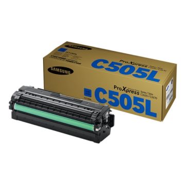 SU035A / CLT-C505L HP - cyan - toner de marque