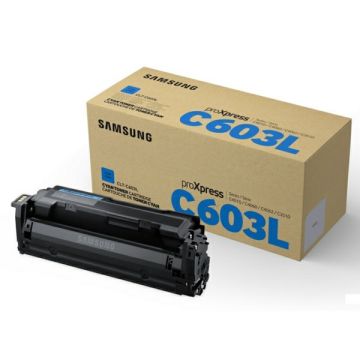 SU080A / CLT-C603L HP - cyan - toner de marque