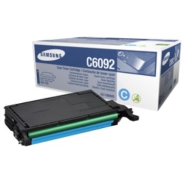 SU082A / CLT-C6092S HP - cyan - toner de marque