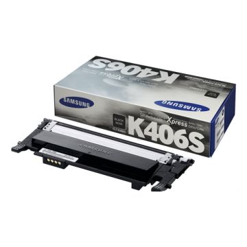 SU118A / CLT-K406S HP - noir - toner de marque