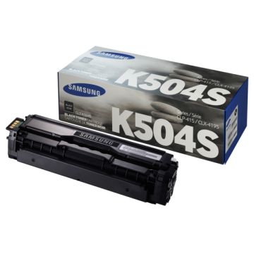 SU158A / CLT-K504S HP - noir - toner de marque