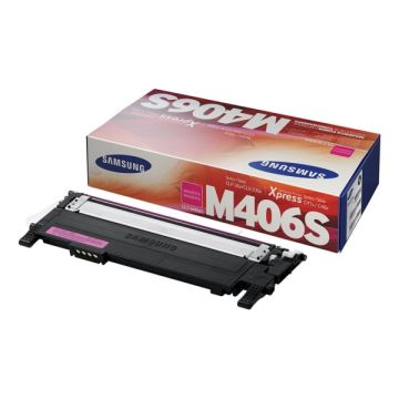 SU252A / CLT-M406S HP - magenta - toner de marque