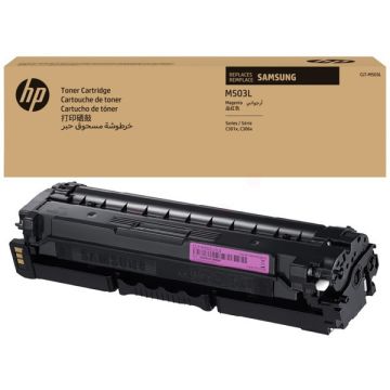SU281A / CLT-M503L HP - magenta - toner de marque