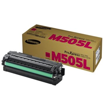 SU302A / CLT-M505L HP - magenta - toner de marque SU302A / CLT-M505L HP - magenta - toner de marque