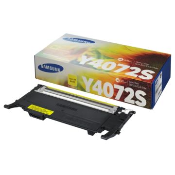 SU472A / CLT-Y4072S HP - jaune - toner de marque