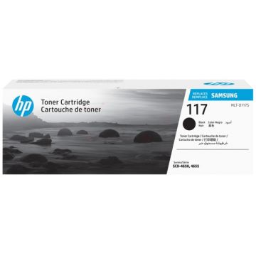 SU852A / MLT-D117S HP - noir - toner de marque