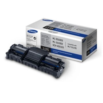 SU863A / MLT-D119S HP - noir - toner de marque