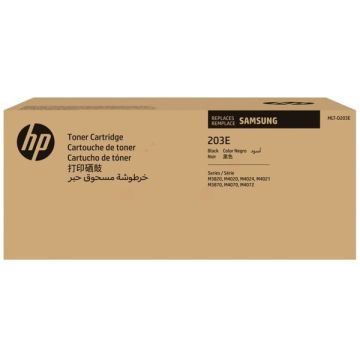 SU888A / MLT-D203E HP - noir - toner de marque SU888A / MLT-D203E HP - noir - toner de marque