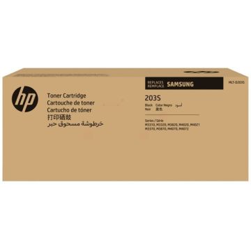 SU907A / MLT-D203S HP - noir - toner de marque