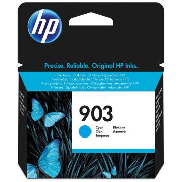 T6L87AE / 903 HP - cyan - cartouche de marque