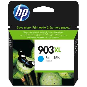 T6M03AE / 903XL HP - cyan - cartouche de marque