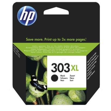 T6N04AE / 303XL HP - noire - cartouche de marque