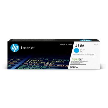 W2191A / 219A HP - cyan - toner de marque