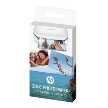 W4Z13AHP - - pack de 20 - cartouches photo de marque