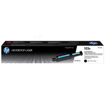 W1103A / 103A HP - noir - toner de marque