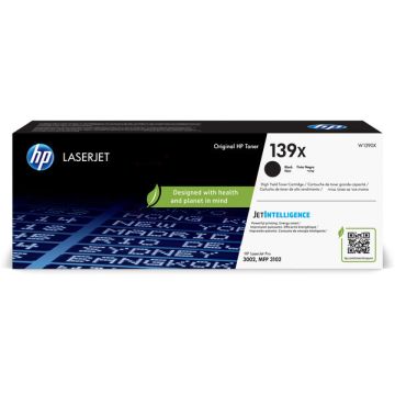 W1390X / 139X HP - noir - toner de marque