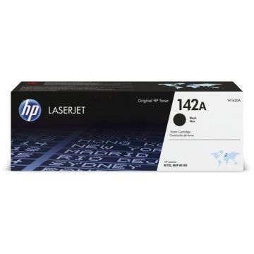 W1420A / 142A HP - noir - toner de marque