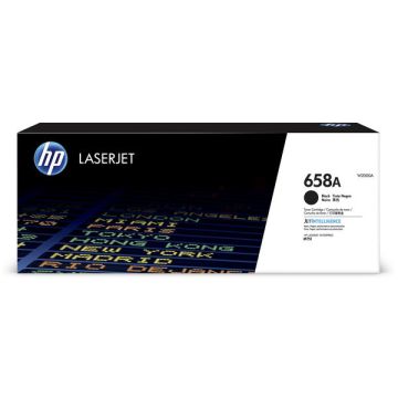 W2000A / 658A HP - noir - toner de marque