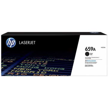 W2010A / 659A HP - noir - toner de marque