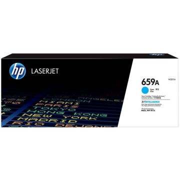 W2011A / 659A HP - cyan - toner de marque