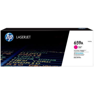 W2013A / 659A HP - magenta - toner de marque