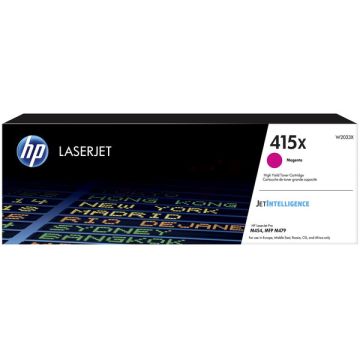W2033X / 415X HP - magenta - toner de marque
