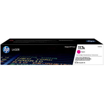 W2073A / 117A HP - magenta - toner de marque