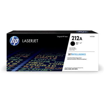 W2120A / 212A HP - noir - toner de marque