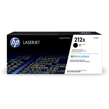 W2120X / 212X HP - noir - toner de marque