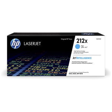 W2121X / 212X HP - cyan - toner de marque