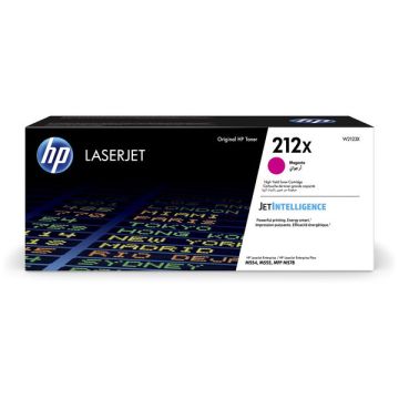 W2123X / 212X HP - magenta - toner de marque