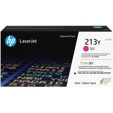 W2133Y / 213Y HP - magenta - toner de marque