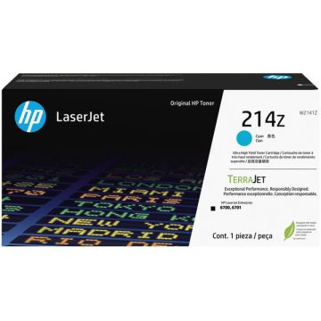 W2141Z / 217Z HP - cyan - toner de marque