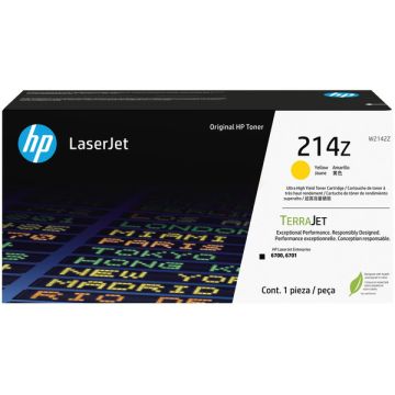 W2142Z / 217Z HP - jaune - toner de marque