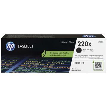 W2200X / 220X HP - noir - toner de marque
