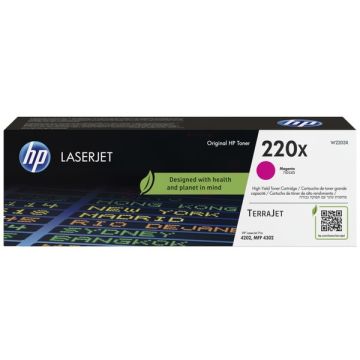 W2203X / 220X HP - magenta - toner de marque