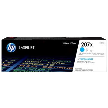 W2211X / 207X HP - cyan - toner de marque
