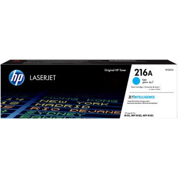 W2411A / 216A HP - cyan - toner de marque