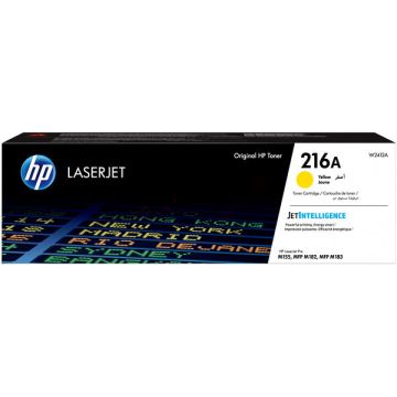 W2412A / 216A HP - jaune - toner de marque