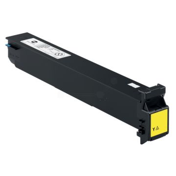 A0D7251 / TN-314 Y Konica Minolta - jaune - toner de marque