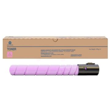 A33K350 / TN-321 M Konica Minolta - magenta - toner de marque